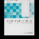 Adhesive Dressing McKesson 4 X 10 Inch Polypropylene / Rayon Rectangle White Sterile
