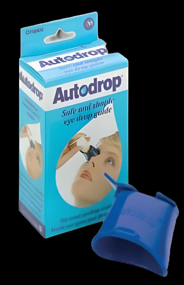 Eye Drop Guide Autodrop® - OP 6000