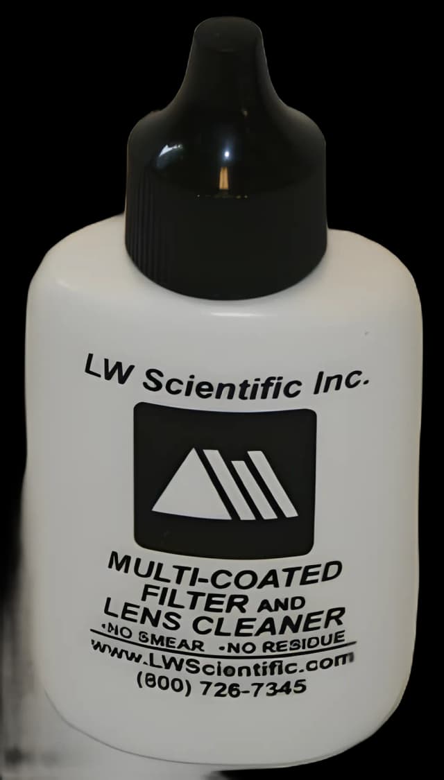 Optical Lens Cleaning Solution For Microscopes - MSP-CLN7-LENS