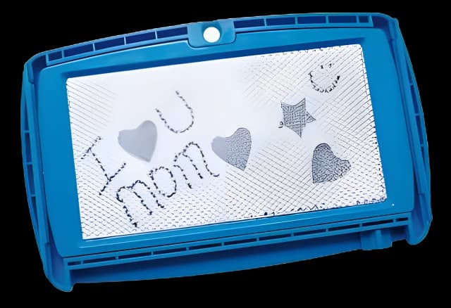 Nebulizer Drawing Board Neb-A-Doodle