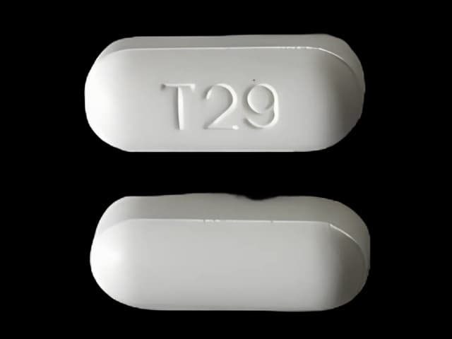 Carbamazepine 400 mg Tablet Bottle 100 Tablets - 51672412501