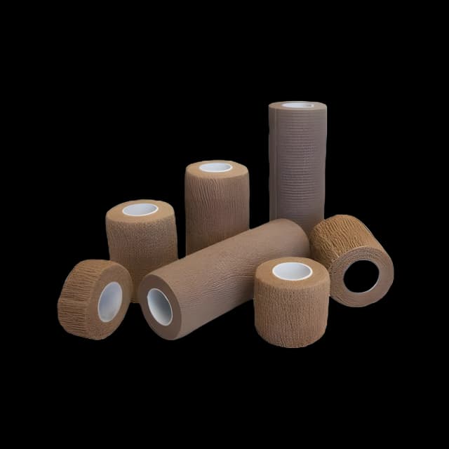 Premier Pro™ Cohesive Bandage 4x5 Yard - Self-Adherent, NonSterile