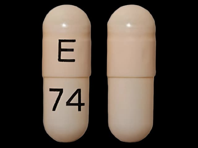 Venlafaxine HCl 75 mg by Aurobindo - 90 Capsule Bottle