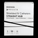 McKesson Prevent® R 22G Safety IV Catheter