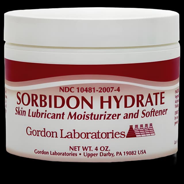 Skin Protectant Sorbidon Hydrate® 4 oz. Jar Scented Ointment