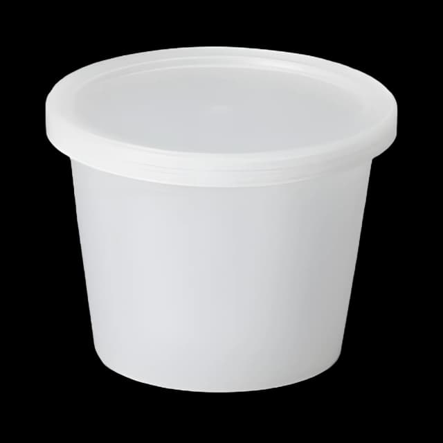Oakridge 5,145 mL HDPE Pathology Container