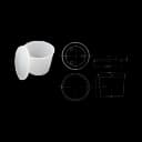 Oakridge 5,145 mL HDPE Pathology Container