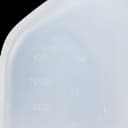 McKesson 1-Quart Male Urinal with Lid - Polyethylene