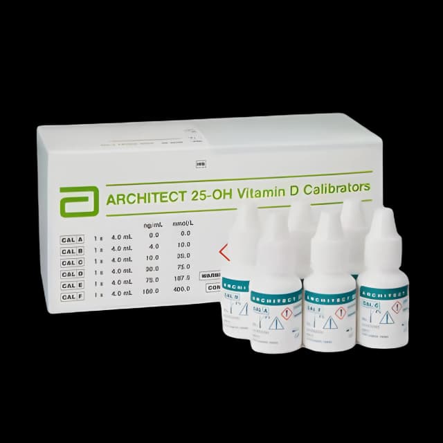 Architect™ Vitamin D Calibrator Set for Clinical Labs