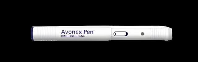 Avonex PEN® for MS - 30 mcg/0.5 mL Prefilled Injectors