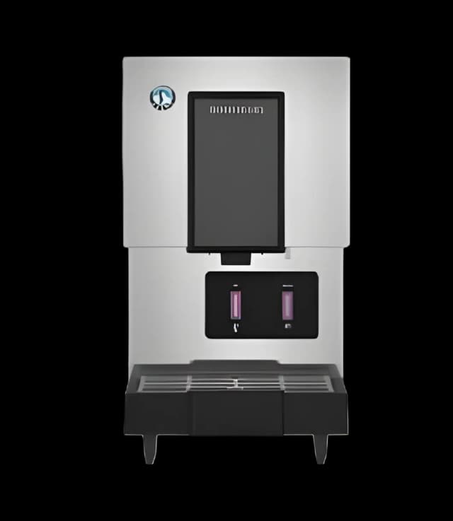 Ice Maker Hoshizaki Counter Top 257 lbs in 24 hours Touch Free