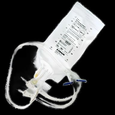 EVA Gravity Mixing Container 1000 mL - 2112363