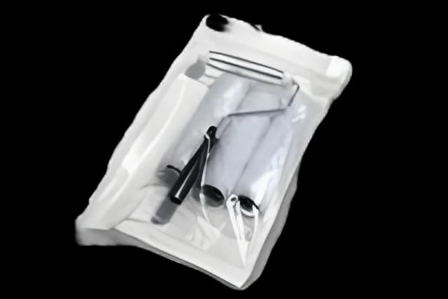 Open Ended Bag 10 X 18 Inch 2 mil