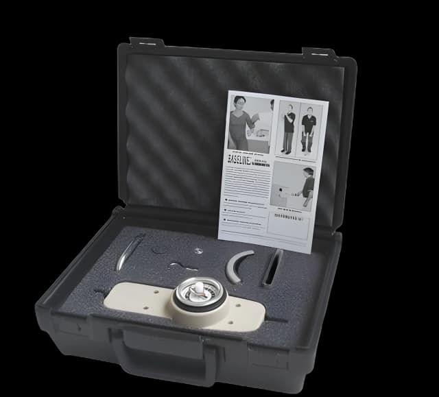 Baseline® Push-Pull Dynamometer Analog Gauge / Hydraulic