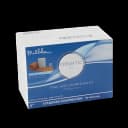 2 Layer Compression Bandage System CoFlex® TLC XL with Indicators 4 Inch X 5-2/5 Yard / 4 Inch X 7 Yard Self-Adherent / Pull On Closure Tan NonSterile 35 to 40 mmHg