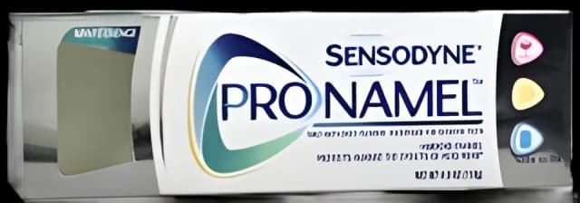 Toothpaste Sensodyne® ProNamel® Mint Flavor 4 oz. Tube