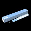 CompactCath OneCath 12Fr Coude Urethral Catheter