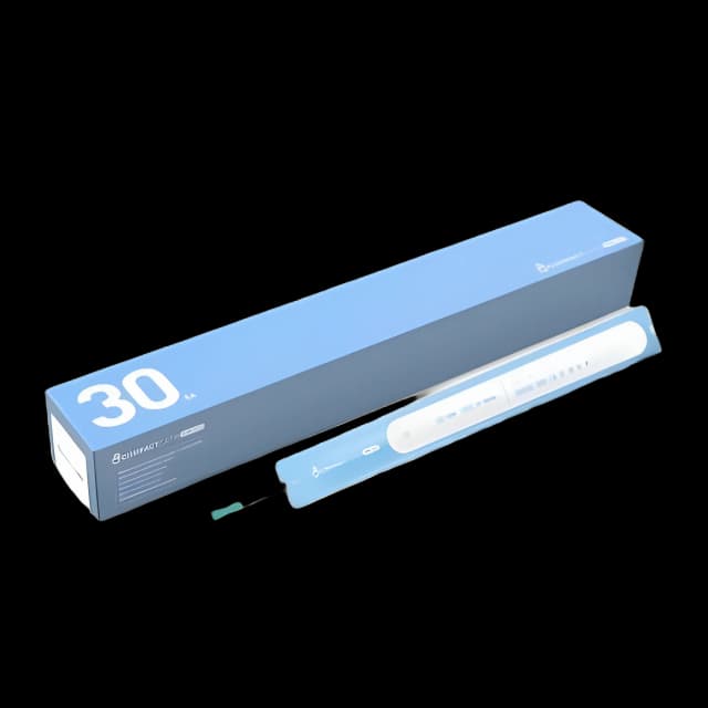 CompactCath OneCath 12Fr Coude Urethral Catheter