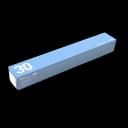 CompactCath OneCath 12Fr Coude Urethral Catheter