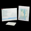 Thin Hydrocolloid Dressing 3M™ Tegaderm™ Thin 4 X 4 Inch Square