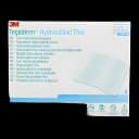 Thin Hydrocolloid Dressing 3M™ Tegaderm™ Thin 4 X 4 Inch Square