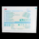 Thin Hydrocolloid Dressing 3M™ Tegaderm™ Thin 4 X 4 Inch Square