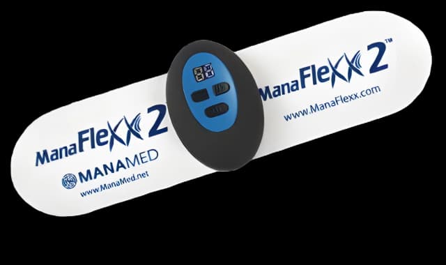 ManaFlexx™ 2: Portable EMS for Muscle Recovery