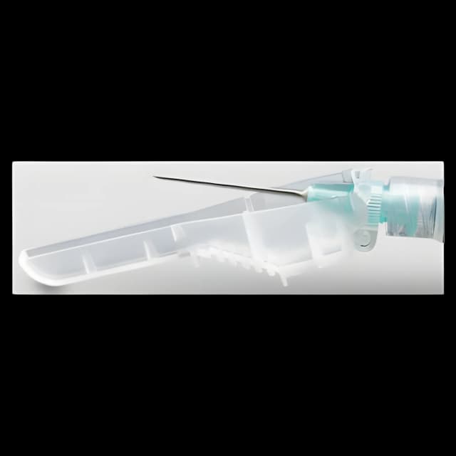 McKesson Prevent® 30G 1/2" Safety Hypodermic Needle