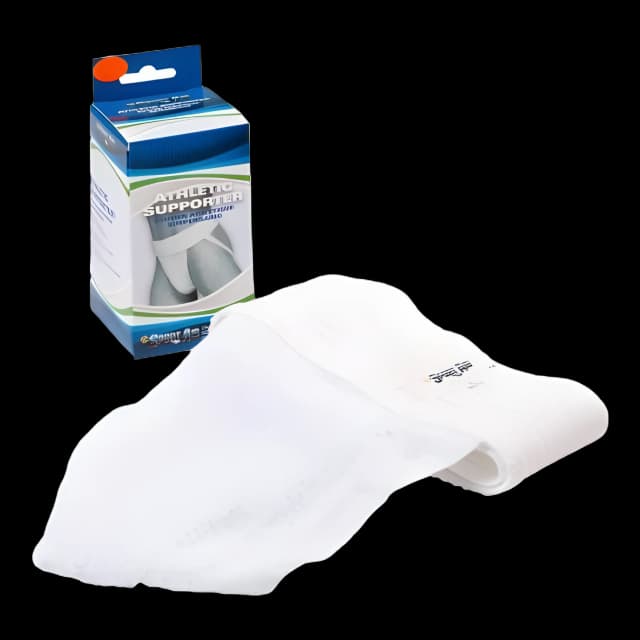 Athletic Supporter Sport-Aid™ Medium White