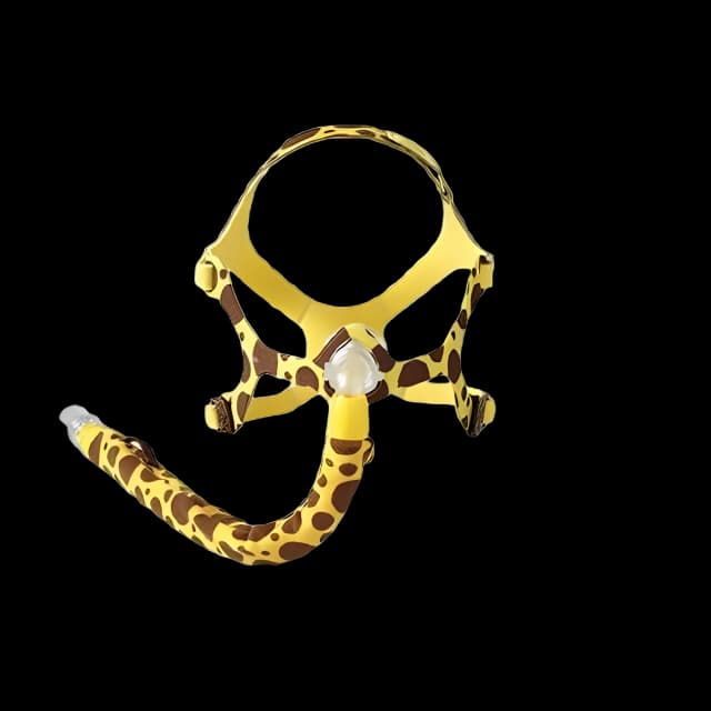 Wisp Pediatric CPAP Mask Kit by Respironics - 1109298