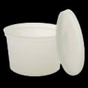 Oakridge 16 oz. HDPE Pathology Lab Storage Container