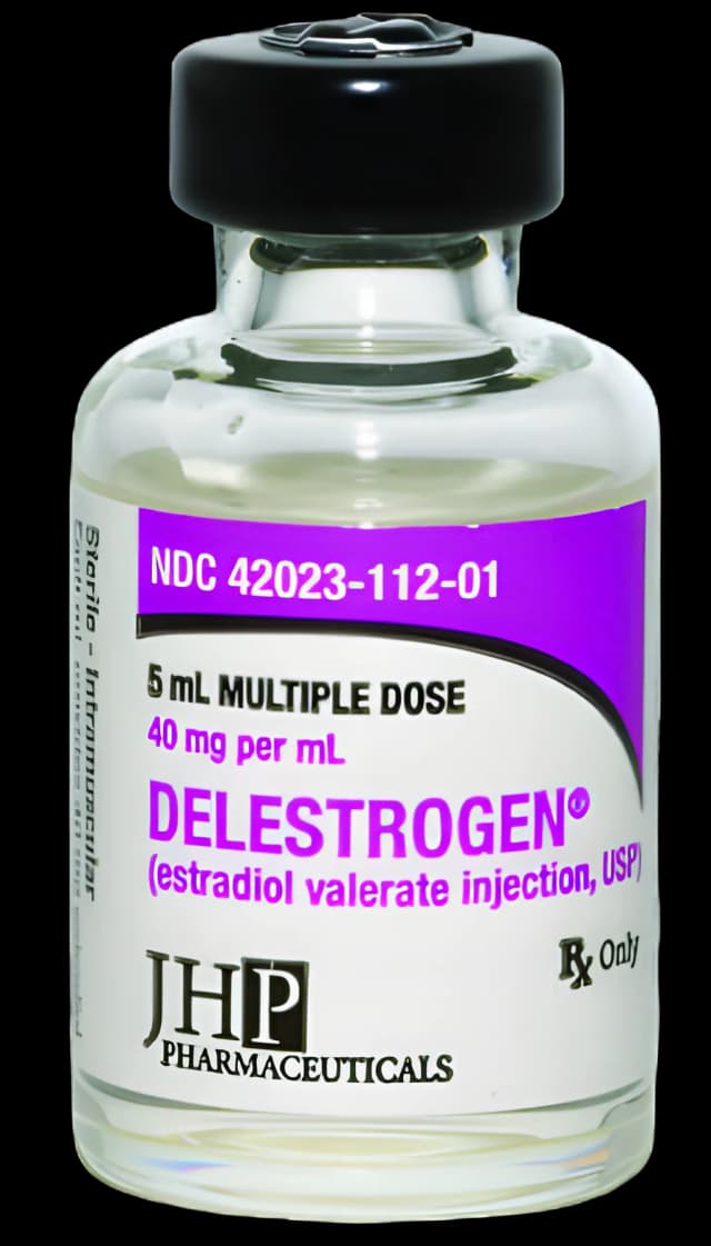 Delestrogen® Estradiol Valerate 20 mg / mL Injection Vial 5 mL