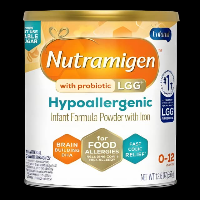 Nutramigen LGG Hypoallergenic Infant Formula 12.6oz