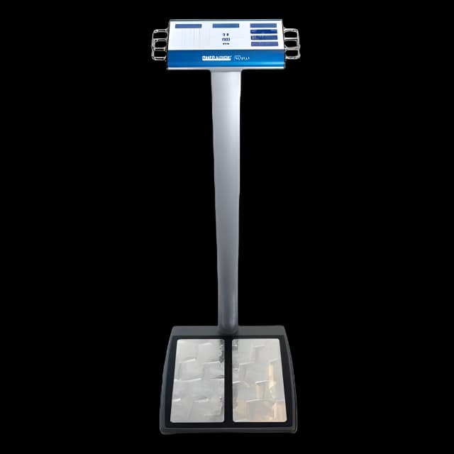 Health O Meter Body Composition Analyzer - 1000 lb Capacity