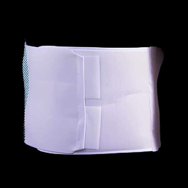 Abdominal Binder Flex-Support® X-Large Hook and Loop Closure 65 to 75 Inch Waist Circumference 9 Inch Height Adult