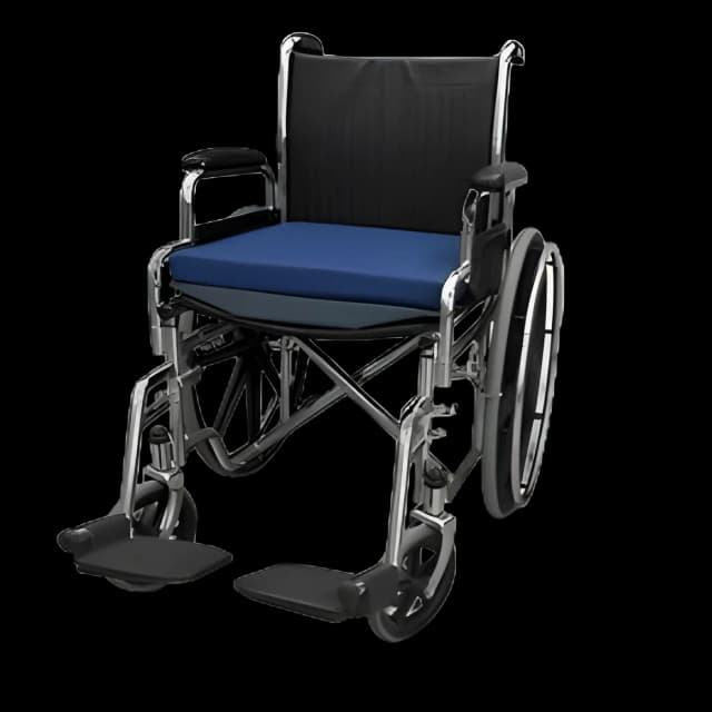 Polyethylene Seat Cushion 18x16 - Pressure Relief