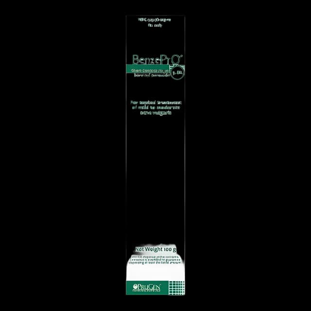 BenzePrO™ Emollient Benzoyl Peroxide 9.8% Foam Can 100 Gram