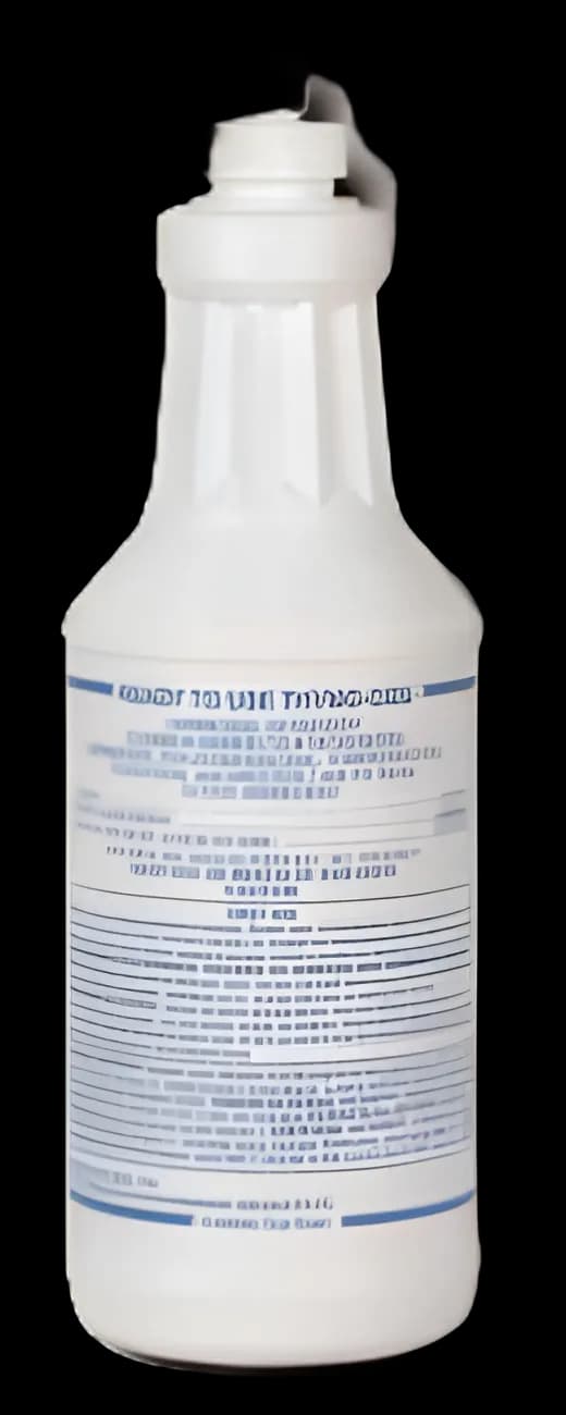 Thymo-Cide Surface Disinfectant Cleaner Broad Spectrum Manual Squeeze Liquid 1 Quart Bottle Citrus Scent NonSterile