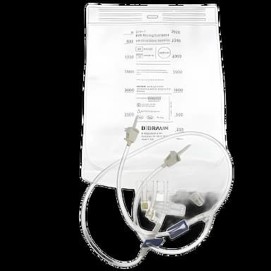 EVA Gravity Mixing Container 3000 mL