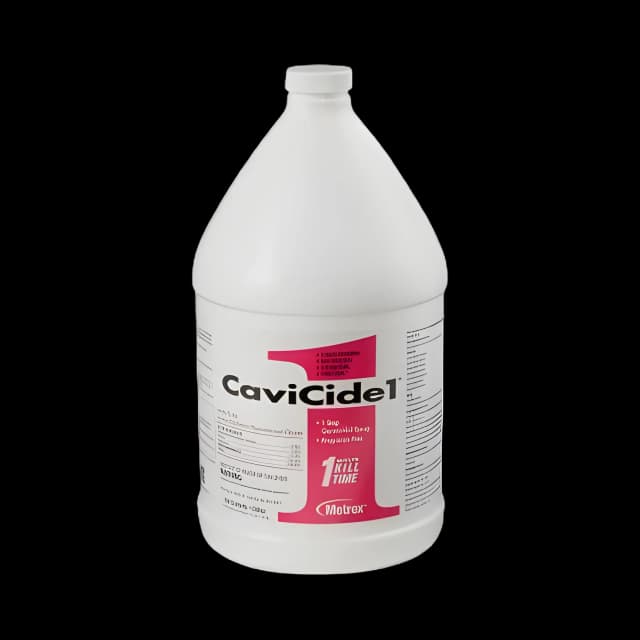 CaviCide1™ Surface Disinfectant Cleaner Alcohol Based Manual Pour Liquid 1 gal. Jug Alcohol Scent NonSterile