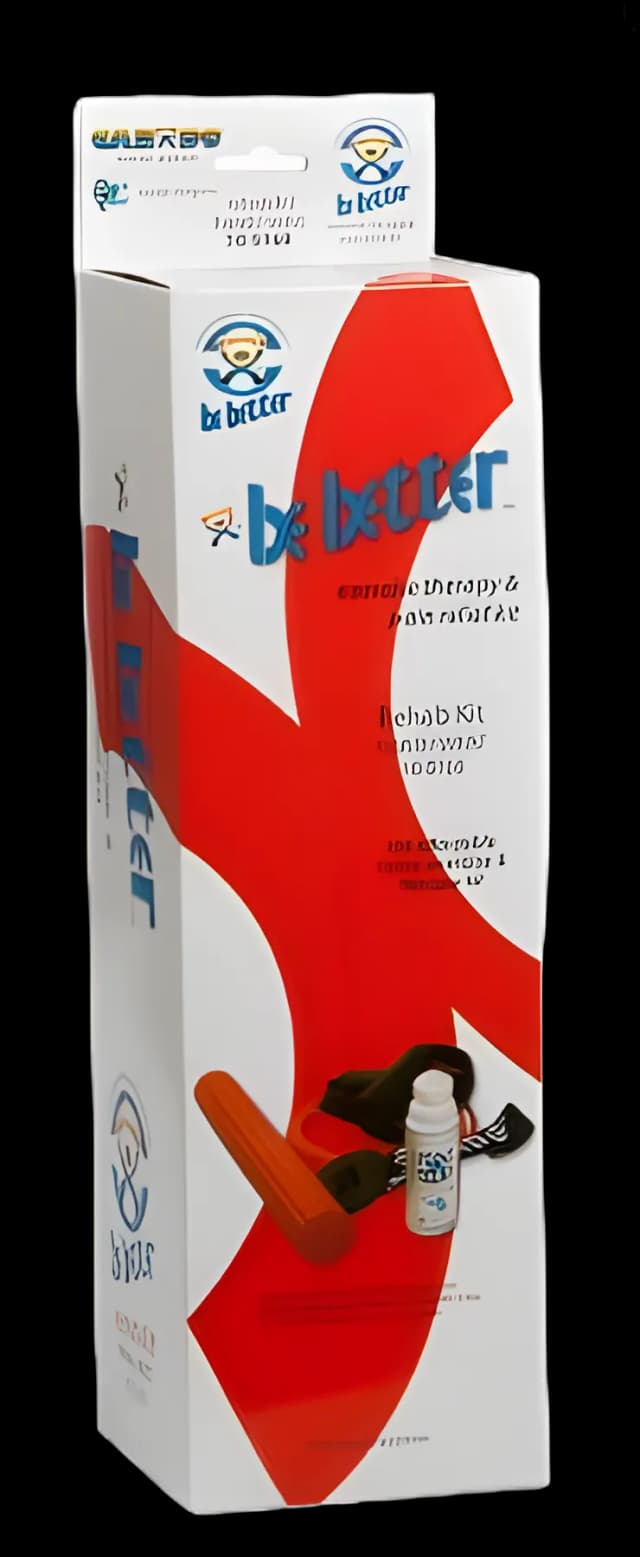 Hand / Wrist Rehab Kit Be Better®