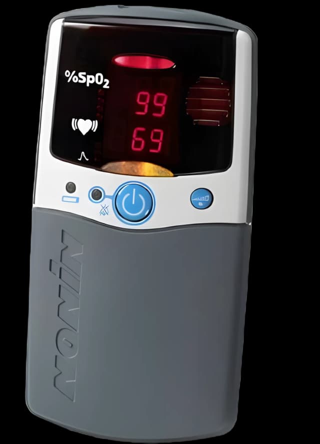 PalmSAT 2500 Handheld Pulse Oximeter - Nonin Medical