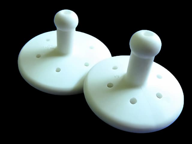 Pessary Integra® Miltex® Gellhorn with Drainage Holes Size 5