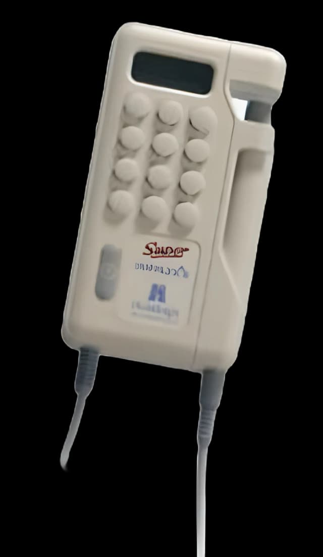Handheld Doppler Super Dopplex® II No Display Without Probe