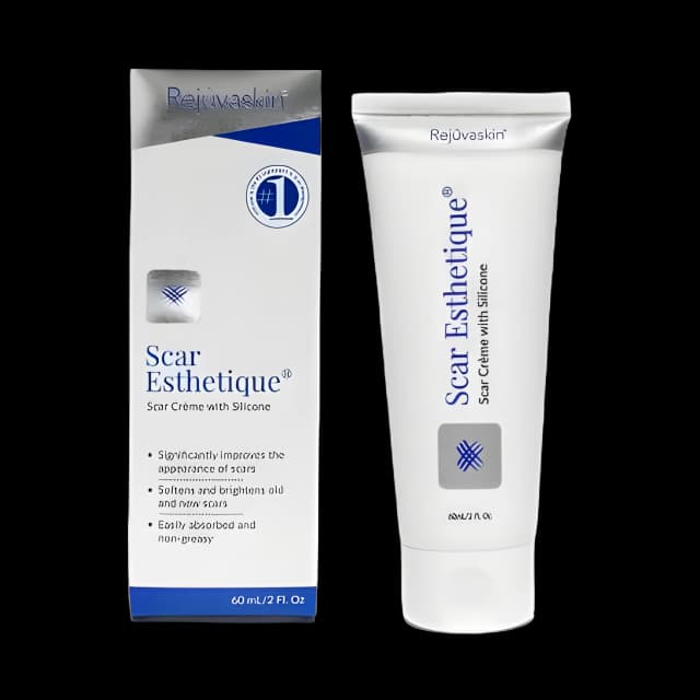 Scar Esthetique Cream 2 oz - Effective Scar Treatment