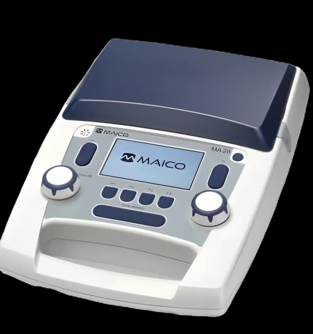 Audiometer MA 28 Maico Portable