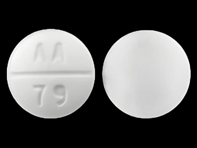 Nadolol 40 mg by Amneal - Effective Hypertension & Angina Treatment