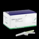 BD Vacutainer® Eclipse™ Blood Collection Needle 21 Gauge 1-1/4 Inch Needle Length Safety Needle Without Tubing Sterile - 368607