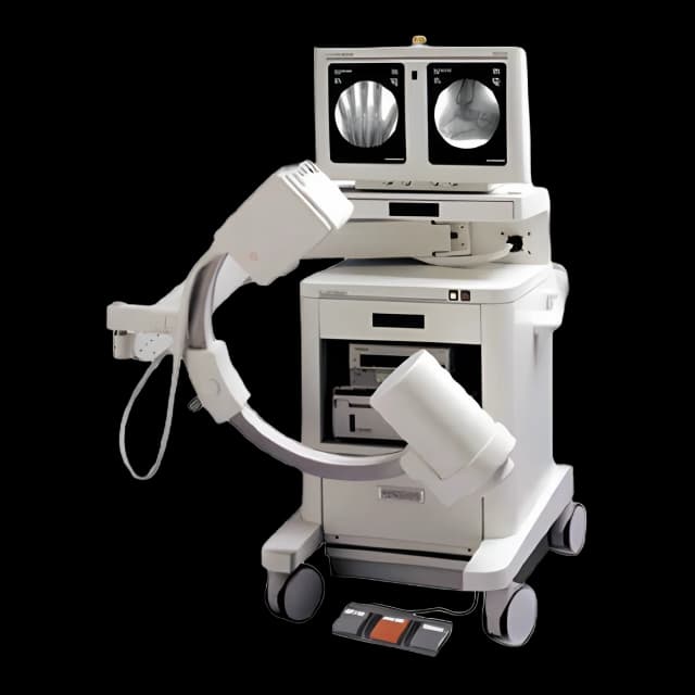 Refurbished Hologic Mini C-Arm for Diagnostic & Surgical Use