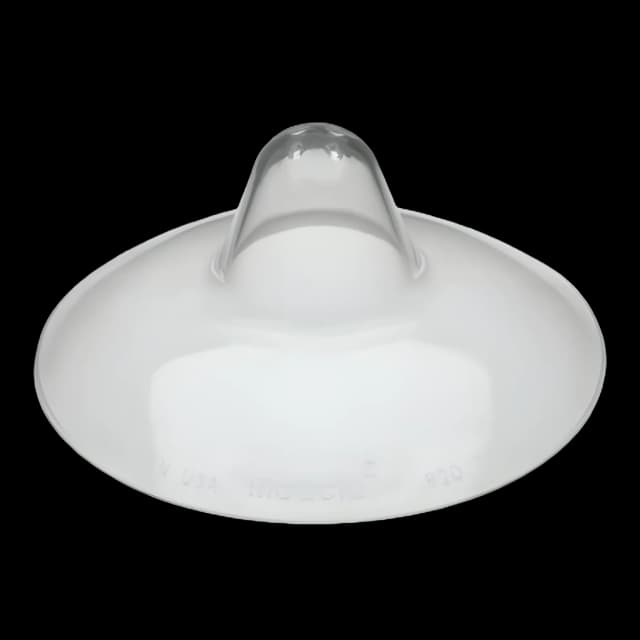 Nipple Shield Medela® 16 mm Silicone Reusable - 101028956